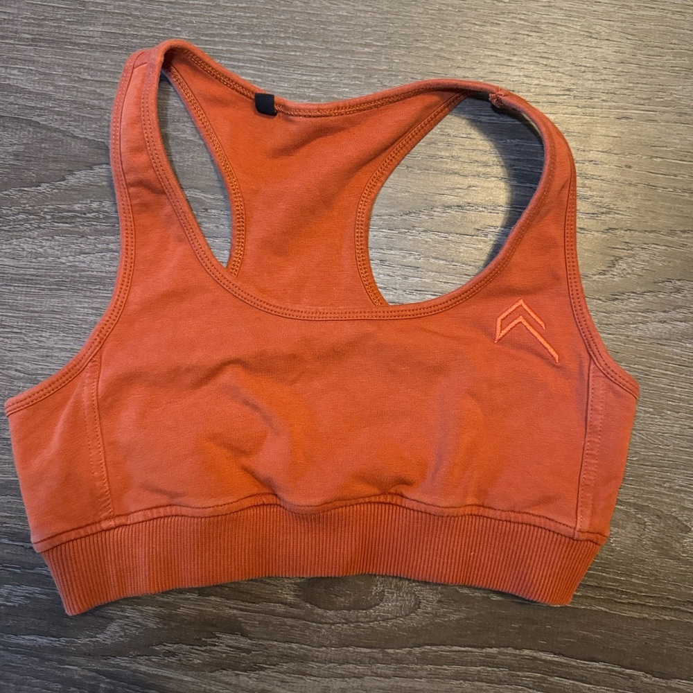 CLASSIC LOUNGE BRALETTE - Warm Copper - size medium